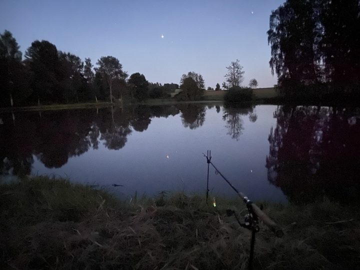 Nachts am Püchersreuther