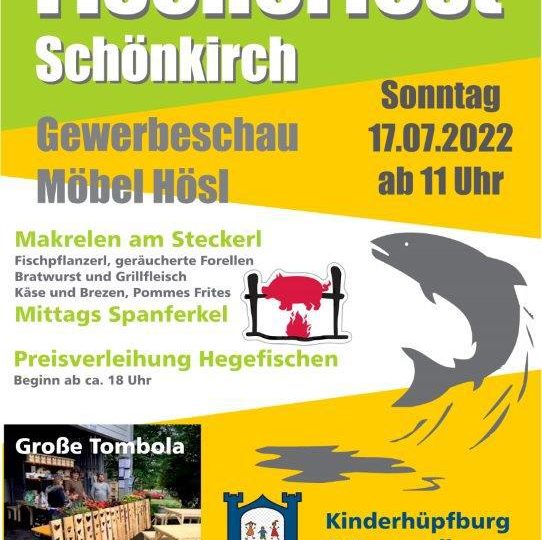 Fischerfest 2022