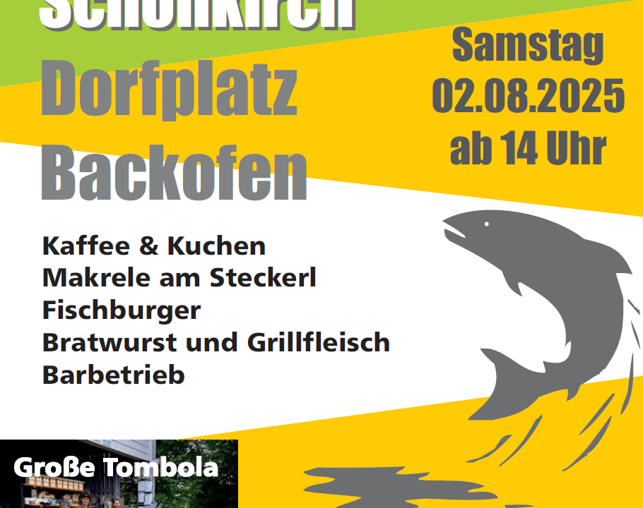 Fischerfest 2025