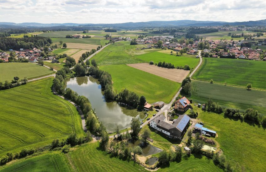 Bodenmühlweiher